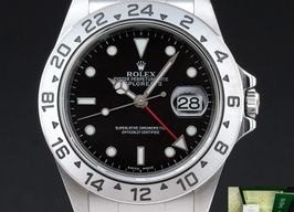 Rolex Explorer II 16570 (2004) - 40 mm Steel case
