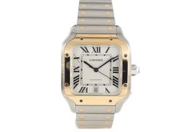 Cartier Santos W2SA0009 -