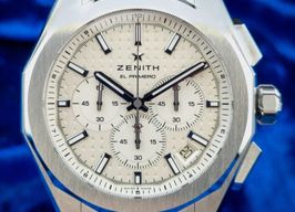 Zenith Defy Skyline 03.9500.3600/01.I001 (2025) - Silver dial 42 mm Steel case