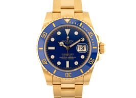 Rolex Submariner Date 116618LB -