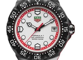 TAG Heuer Formula 1 WBY1111.BA0042 -
