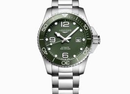 Longines HydroConquest L3.782.4.06.6 (2026) - 43mm Staal