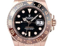 Rolex GMT-Master II 126715CHNR -