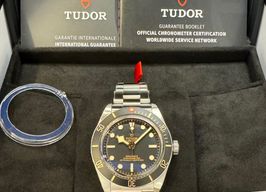 Tudor Black Bay Fifty-Eight 79030N (2024) - Black dial 39 mm Steel case