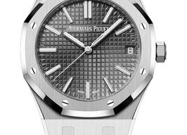 Audemars Piguet Royal Oak Selfwinding 15510ST.OO.1320ST.10 (2024) - Grey dial 41 mm Steel case