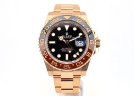 Rolex GMT-Master II 126715CHNR -