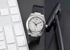 IWC Ingenieur IW451502 (2005) - Silver dial 34 mm Steel case