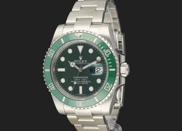 Rolex Submariner Date 116610LV -