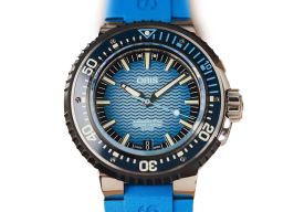 Oris Aquis Titan 01 400 7777 7155-Set -