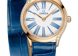 Omega De Ville Trésor 428.58.26.60.04.002 -