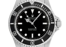 Rolex Submariner No Date 14060 -