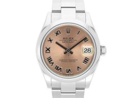 Rolex Datejust 31 278240 (2021) - 31 mm Steel case