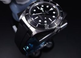 Tudor Black Bay 7941A1A0NU (2025) - Black dial 41 mm Steel case