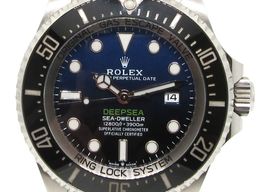 Rolex Sea-Dweller Deepsea 126660 (2022) - 44 mm Steel case
