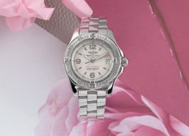 Breitling Colt Oceane A77380 (2011) - 33 mm Steel case