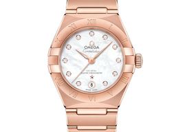 Omega Constellation 131.50.29.20.55.001 (2025) - Pearl dial 29 mm Rose Gold case