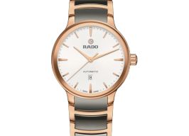 Rado Centrix R30019012 (2026) - White dial 31 mm Red Gold case