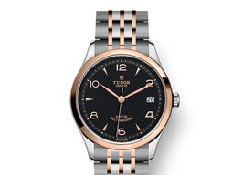 Tudor 1926 91451 (2025) - Black dial 36 mm Steel case