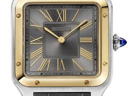 Cartier Santos Dumont W2SA0036 -