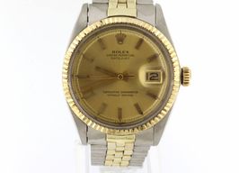 Rolex Datejust 1601 (1970) - 36mm Staal