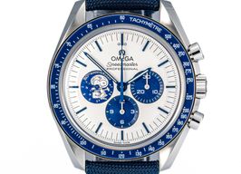 Omega Speedmaster Professional Moonwatch 310.32.42.50.02.001 (2026) - Silver dial 42 mm Steel case