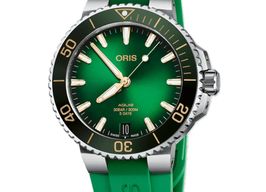 Oris Aquis Date 01 400 7769 4127-07 4 22 77FC -