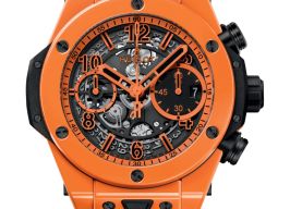 Hublot Big Bang Unico 441.CU.5910.RX (2026) - Transparant wijzerplaat 42mm Keramiek