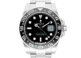 Rolex GMT-Master II 116710LN -