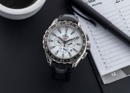 Omega Seamaster Aqua Terra 231.13.44.52.04.001 (2015) - Wit wijzerplaat 44mm Staal