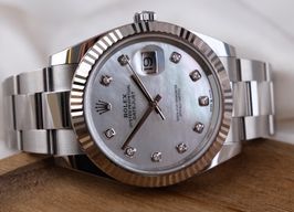 Rolex Datejust 41 126334 (2021) - 41mm Staal