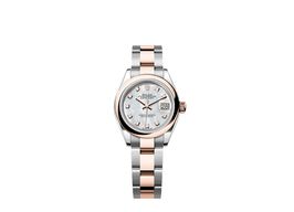 Rolex Lady-Datejust 279161 (2025) - Pearl dial 28 mm Gold/Steel case