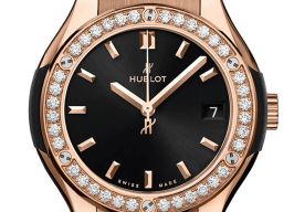 Hublot Classic Fusion Quartz 581.OX.1480.RX -