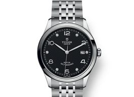 Tudor 1926 91550 (2025) - Black dial 39 mm Steel case