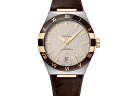 Omega Constellation 131.23.41.21.06.002 (2026) - 41mm Staal