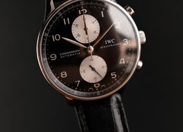 IWC Portuguese Chronograph IW371404 -