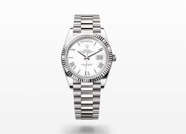 Rolex Day-Date 228239 white roman -