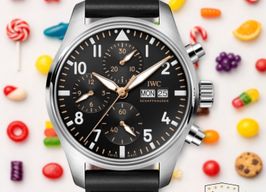 IWC Pilot Chronograph IW388116 -