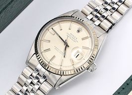 Rolex Datejust 1601 (Unknown (random serial)) - 36 mm Steel case