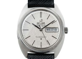 Omega Constellation Day-Date 168.019 (1960) - 35 mm