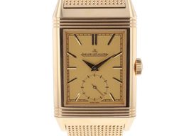 Jaeger-LeCoultre Reverso Q713216J (2026) - Pink dial 27 mm Rose Gold case