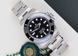 Rolex Submariner No Date 124060 -