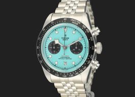Tudor Black Bay Chrono 79360N (2026) - 41mm Staal