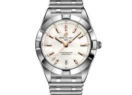 Breitling Chronomat A77310101A4A1 (2025) - Parelmoer wijzerplaat 32mm Staal