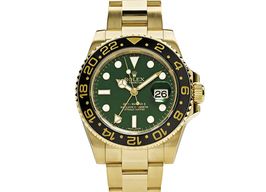 Rolex GMT-Master II 116718LN -