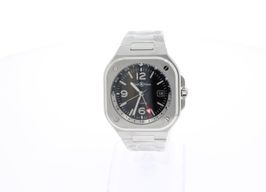 Bell & Ross BR 05 BR05G-BL-ST/SST (2025) - Black dial 42 mm Steel case