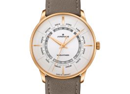 Junghans Meister 27/5012.01 (2026) - White dial Unknown Steel case