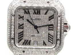 Cartier Santos WSSA0018 -