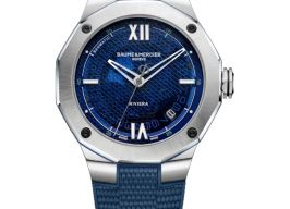 Baume & Mercier Riviera M0A10701 (2026) - 42mm Staal