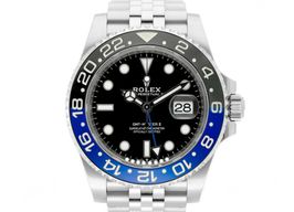 Rolex GMT-Master II 126710BLNR -