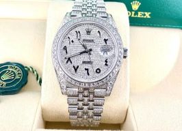 Rolex Datejust 41 126300 (2023) - Blue dial 41 mm Steel case